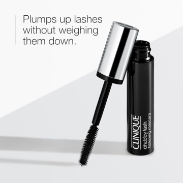 Clinique Chubby Lash Fattening Mascara for Sensitive Eyes