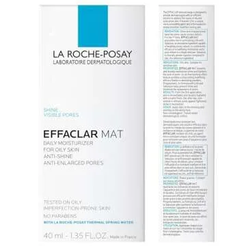 La Roche-Posay Hydraphase Intense Hyaluronic Acid Serum, Plumping Daily Face Serum For Dry and Sensitive Skin
