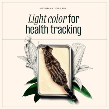 Sustainably Yours Cat Litter Small Grain 10 lbs for Cats