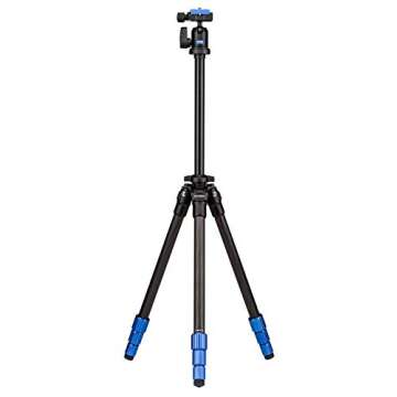 Benro Tripod, Carbon Fiber (TSL08CN00)