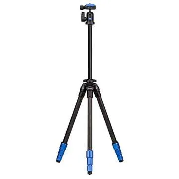 Benro TSL08CN00 Carbon Fiber Tripod for Travelers