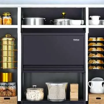 VEVOR Metal Storage Cabinet with 600lbs Capacity