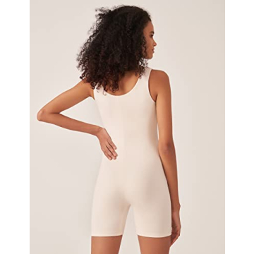 POSHDIVAH Maternity Bodysuit Comfortable Pregnancy Wear