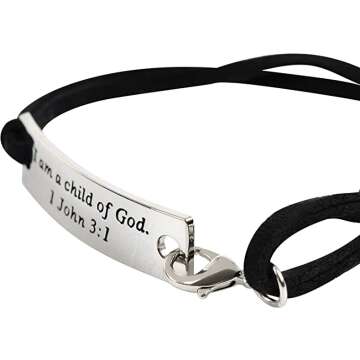 Unique Christian Bracelet Gifts for All Occasions - Stylish & Meaningful