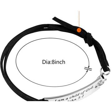 Stylish Christian Bracelet Gifts for Everyone