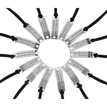 Stylish Christian Bracelet Gifts for Everyone