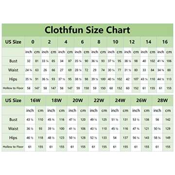 Stunning Clothfun Sequin Long Sleeve Prom Dress for Elegance