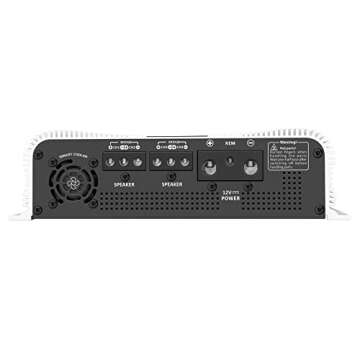 Taramps DS 4000x4 Amplifier 4000 Watts RMS Car Audio