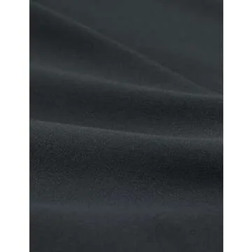 CRZ YOGA Butterluxe High Waisted Capris Workout Leggings for Women 23'' - Lounge Buttery Soft Yoga Pants Melanite Small