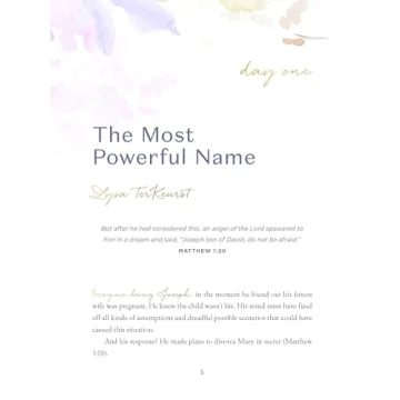 Clear Mind, Peaceful Heart: 50 Devotions for Sleep