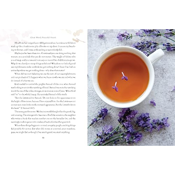 Clear Mind, Peaceful Heart: 50 Devotions for Sleep