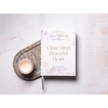 Clear Mind, Peaceful Heart: 50 Devotions for Sleep