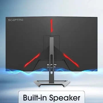 Sceptre 32-inch IPS 4K UHD Monitor with Built-in Speakers