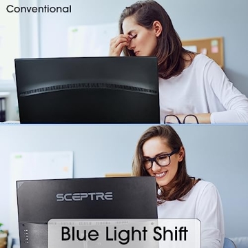 Sceptre 32-inch IPS 4K UHD Monitor with Built-in Speakers