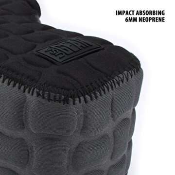 USA GEAR FlexARMOR X DSLR Camera Case - Padded Protection