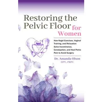 Restoring The Pelvic Floor: Your Essential Guide To Overcoming Incontinence, Constipation & Pelvic P...