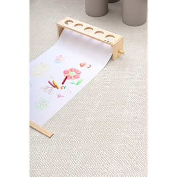 Parklon LaPure Cushioned Baby Play Mat - Reversible & Water-Resistant