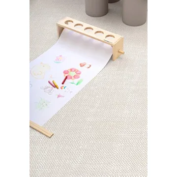 Parklon LaPure Cushioned Baby Play Mat - Reversible & Water-Resistant