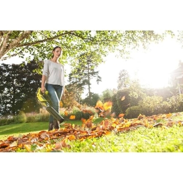 Ryobi OBL18JB Blower Turbine Jet 18V Kit - Lightweight Power