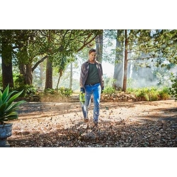 Ryobi OBL18JB Blower Turbine Jet 18V Kit - Lightweight Power