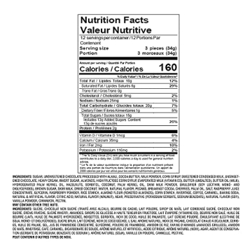 Godiva Chocolatier Chocolate Gold Gift Box 36 pc Assorted