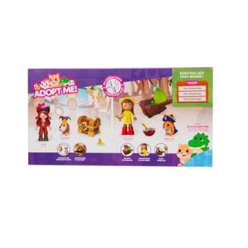 Adopt Me! Exclusive Rain Shop Bundle for Kids 6+