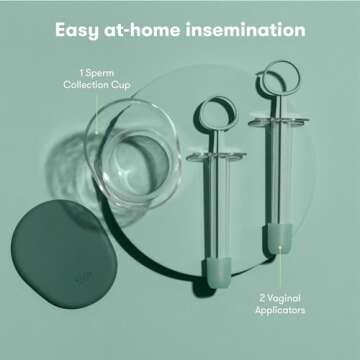 Frida Fertility At-Home Insemination Kit for Families