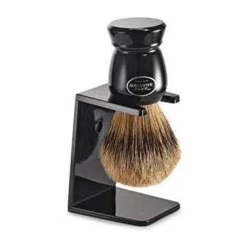 The Art of Shaving Brush Stand: Essential for Grooming Care