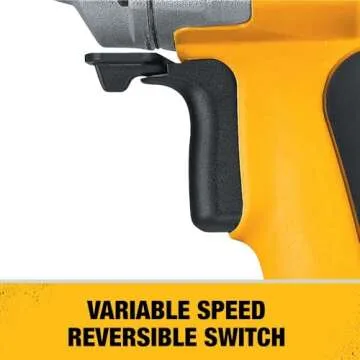 Durable Dewalt DW130V Electric Drill, 9-Amp Power