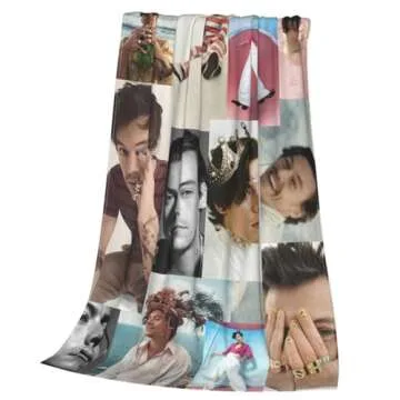 Soft Flannel Blanket for Cozy Comfort All Seasons