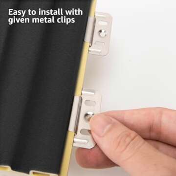 Art3d Slat Wall Panels for Stylish Home Decor