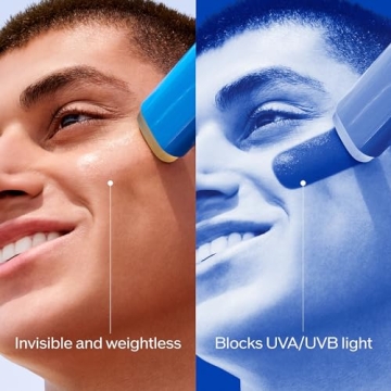 Shiseido Clear Sunscreen Stick SPF 50+ - Lightweight & Invisible