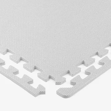 Flooring Inc's Puzzle Exercise Mats for Comfort and Safety