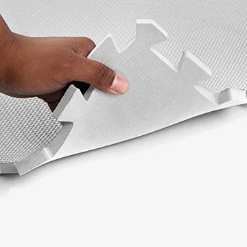 Flooring Inc's Puzzle Exercise Mats for Comfort and Safety