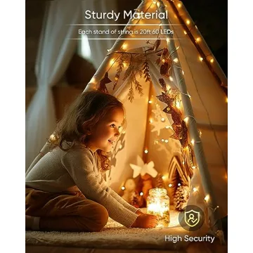 Discover Homemory Fairy Twinkling Lights for Every Occasion