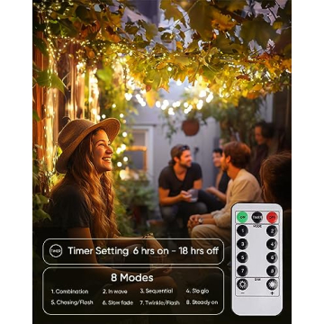 Discover Homemory Fairy Twinkling Lights for Every Occasion