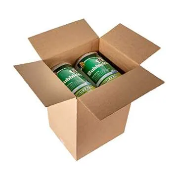 Duck Brand Bubble Wrap Roll, 12" x 180' - Superior Cushioning