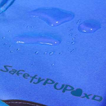 SafetyPUP XD Reflective Vest for Large Dogs