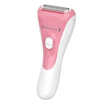 Remington WDF4821US Women's 3-Blade Foil Shaver & Bikini Trimmer - Pink