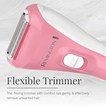 Remington WDF4821US Women's 3-Blade Foil Shaver Bikini Trimmer