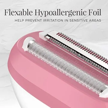 Remington WDF4821US Women's 3-Blade Foil Shaver Bikini Trimmer