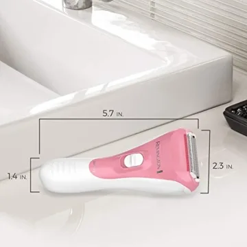 Remington WDF4821US Women's 3-Blade Foil Shaver Bikini Trimmer