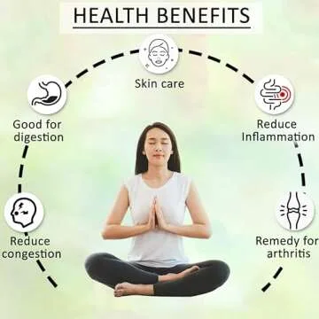 Ancient VEDA White Sage Dragon's Blood Smudge Sticks with Starter Guide | 3 Pack Flowers Sage Smudging | Floral Sage House Blessing for Cleansing, Meditation, Yoga, and Smudging (Lavender)