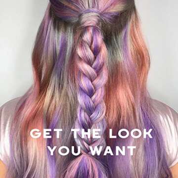 KERACOLOR Color Preserving Finishing Hair Spray, Keratin Infused UV Protection, Color Enhancement, B...