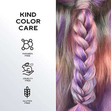 KERACOLOR Color Preserving Finishing Hair Spray, Keratin Infused UV Protection, Color Enhancement, Buildable Hold, 10 Fl Oz