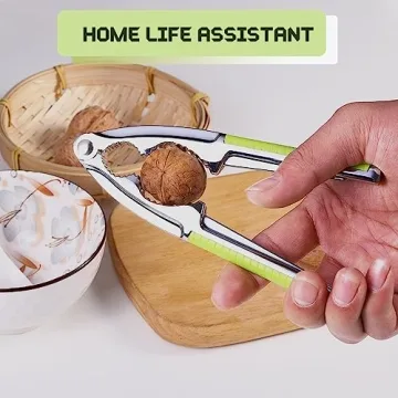 Heavy Duty Nut Cracker for All Nuts and Seafood Tools