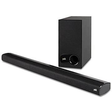 Polk Audio Signa S2 Sound Bar & Subwoofer