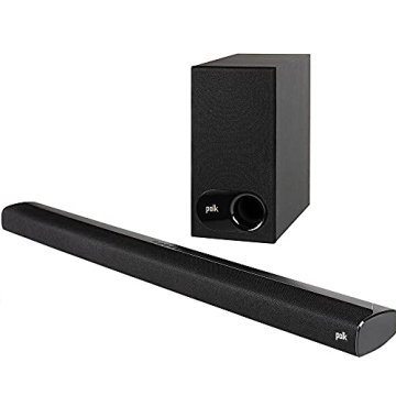 Polk Audio Signa S2 Sound Bar & Subwoofer
