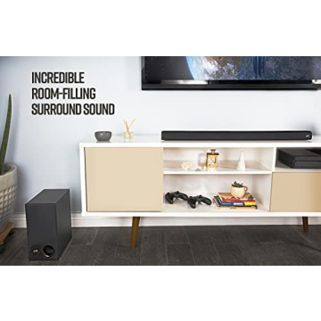 Polk Audio Signa S2 Sound Bar & Subwoofer