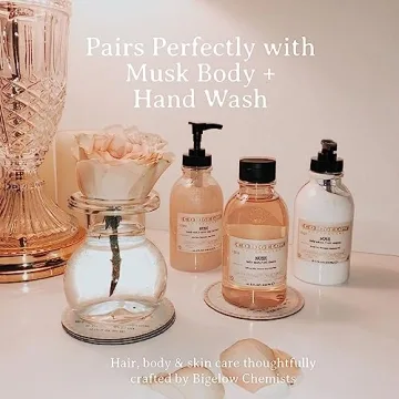 C.O. Bigelow Iconic Musk Body Lotion with Nourishing Oils